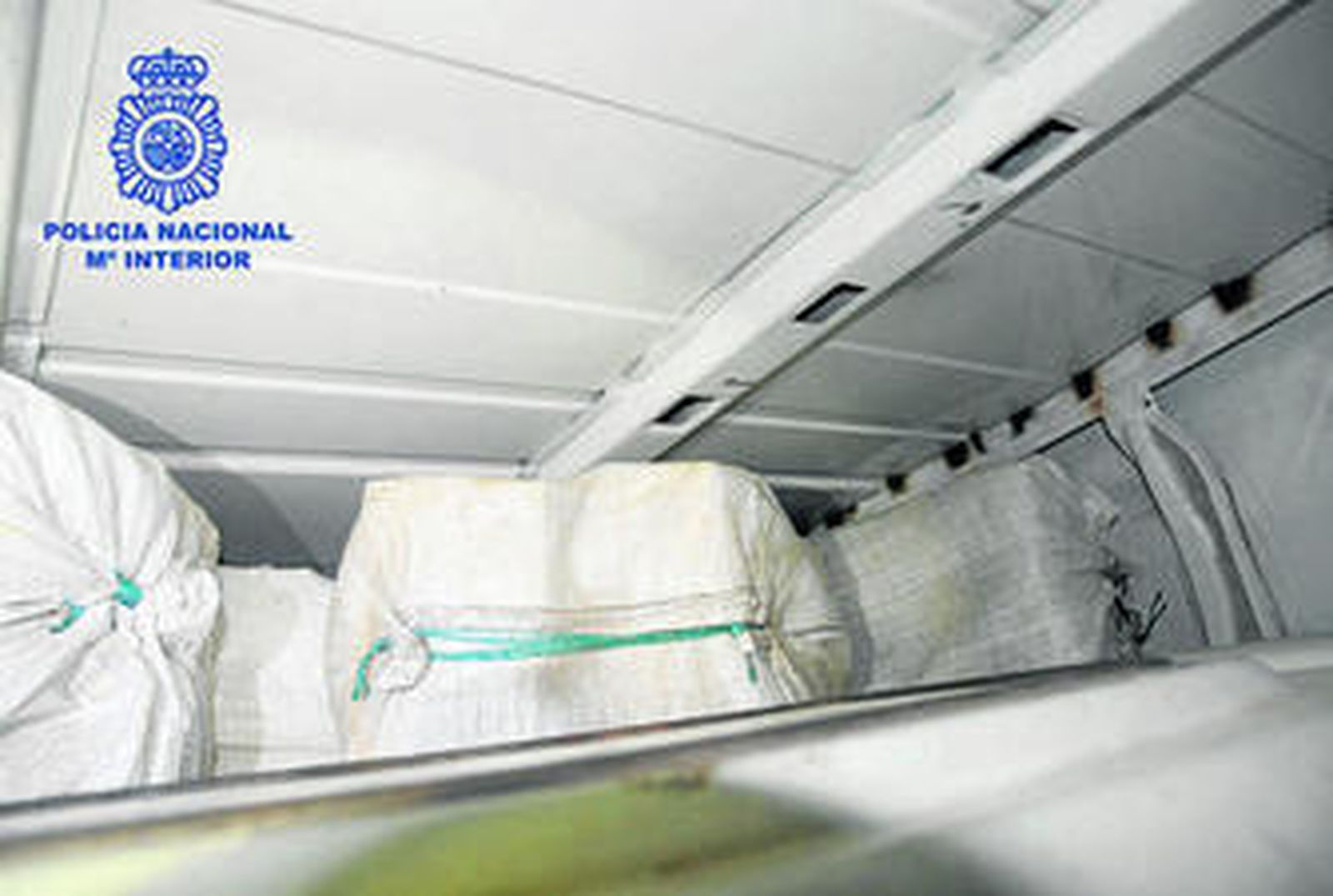 Así cayó la banda de Gary Williams