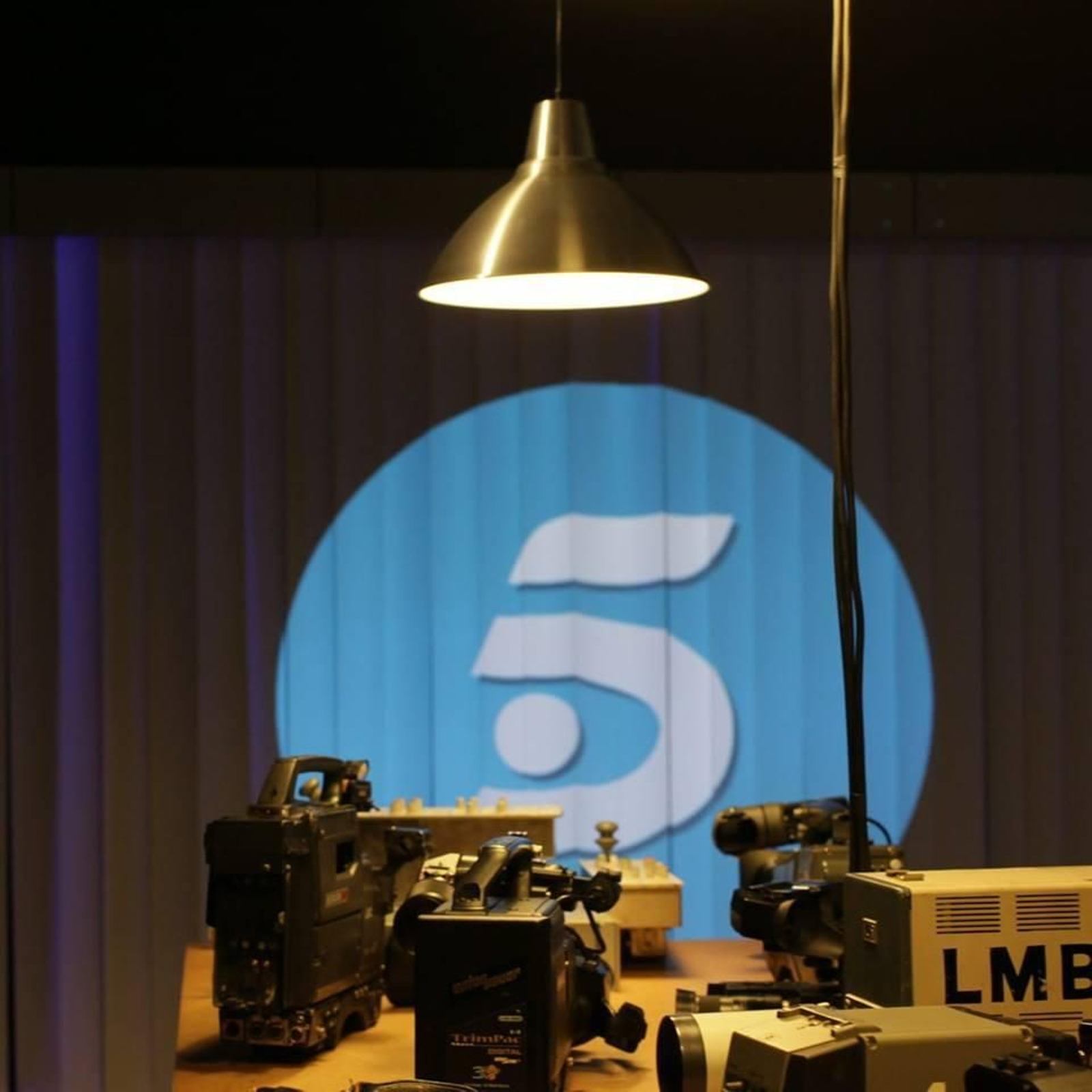 Imagen de la muestra que también se ha instalado en Madrid.