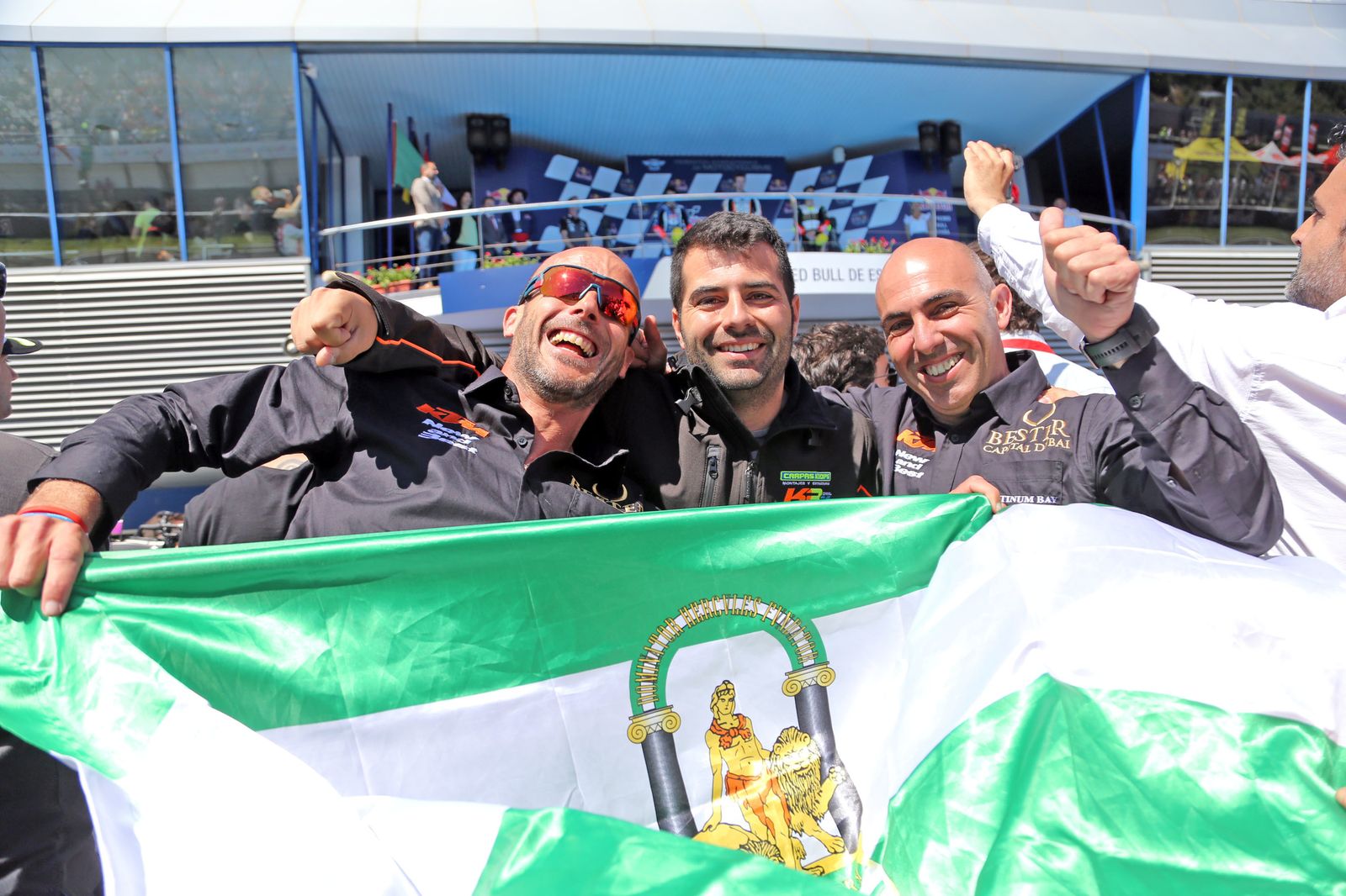 GP de España de Moto3