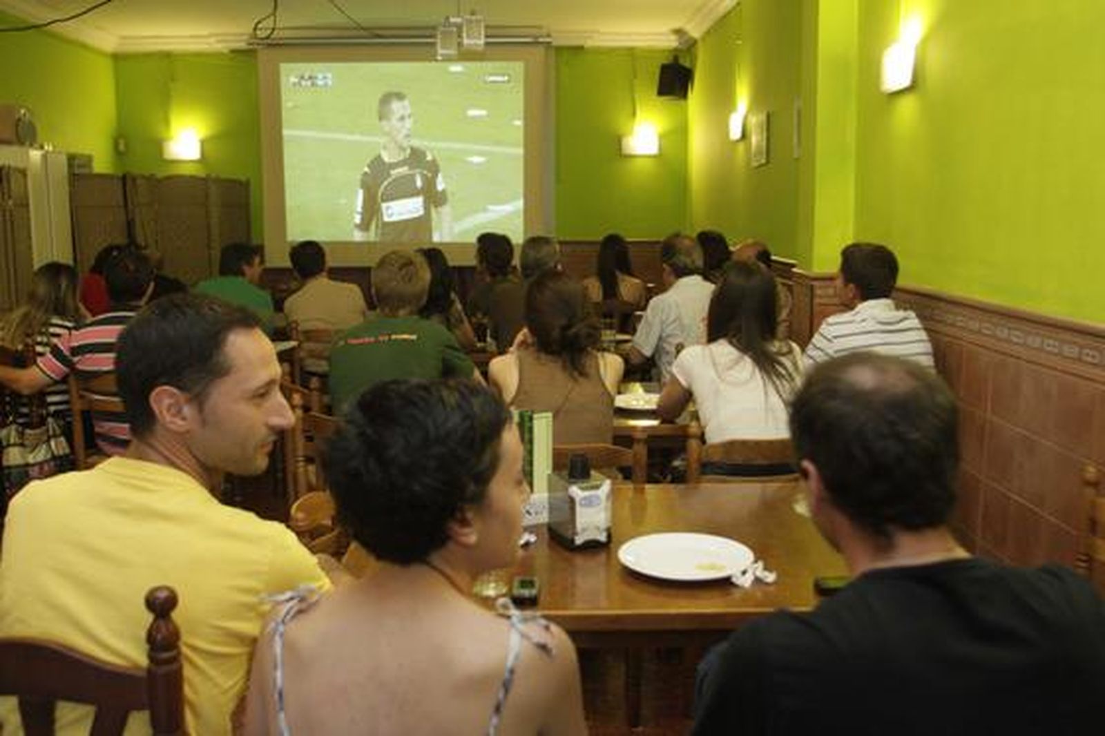 Foto: EFE/ Villoslada/ Rodriguez