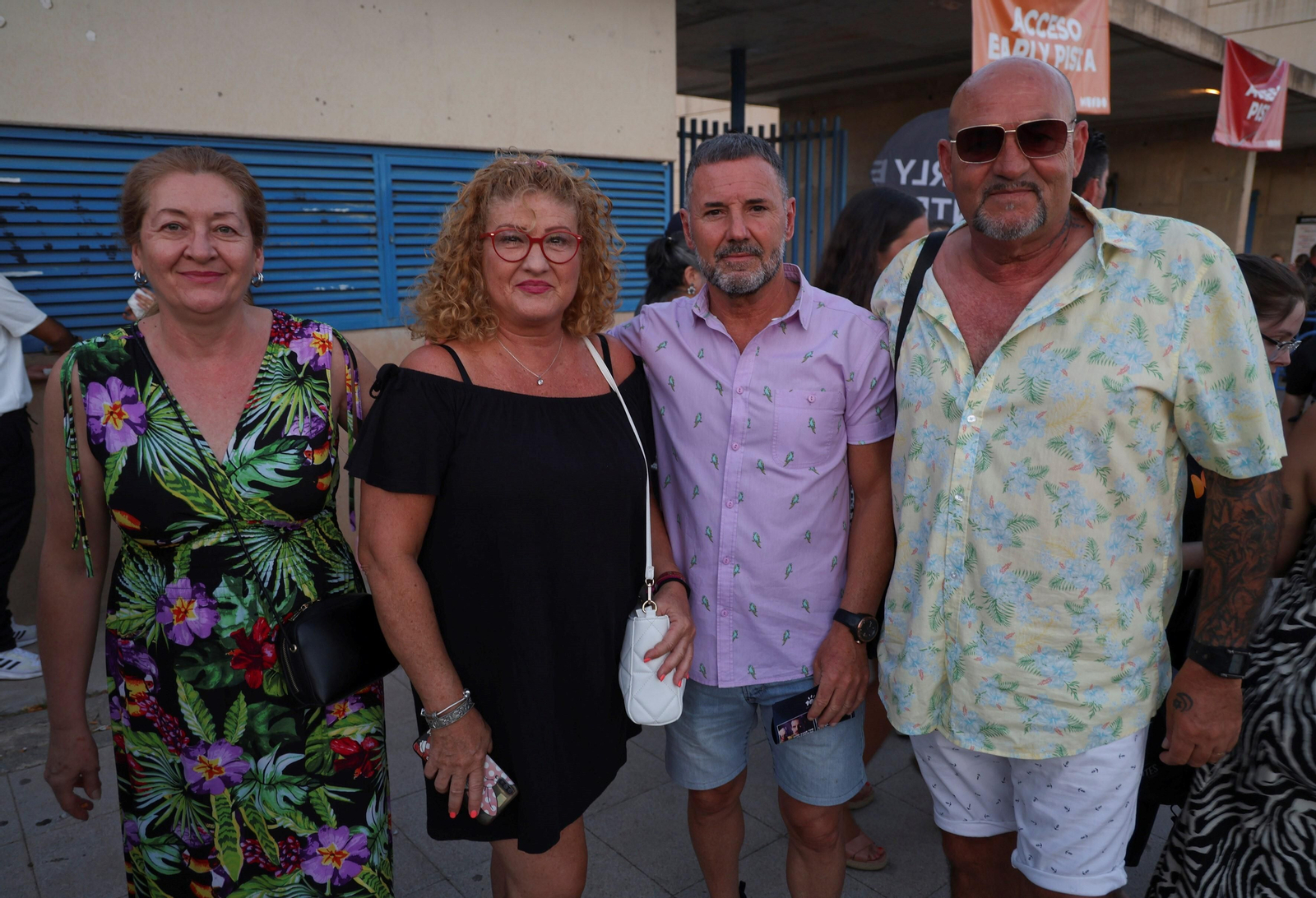 Búscate entre las fotos del concierto de Alejandro Sanz en Málaga