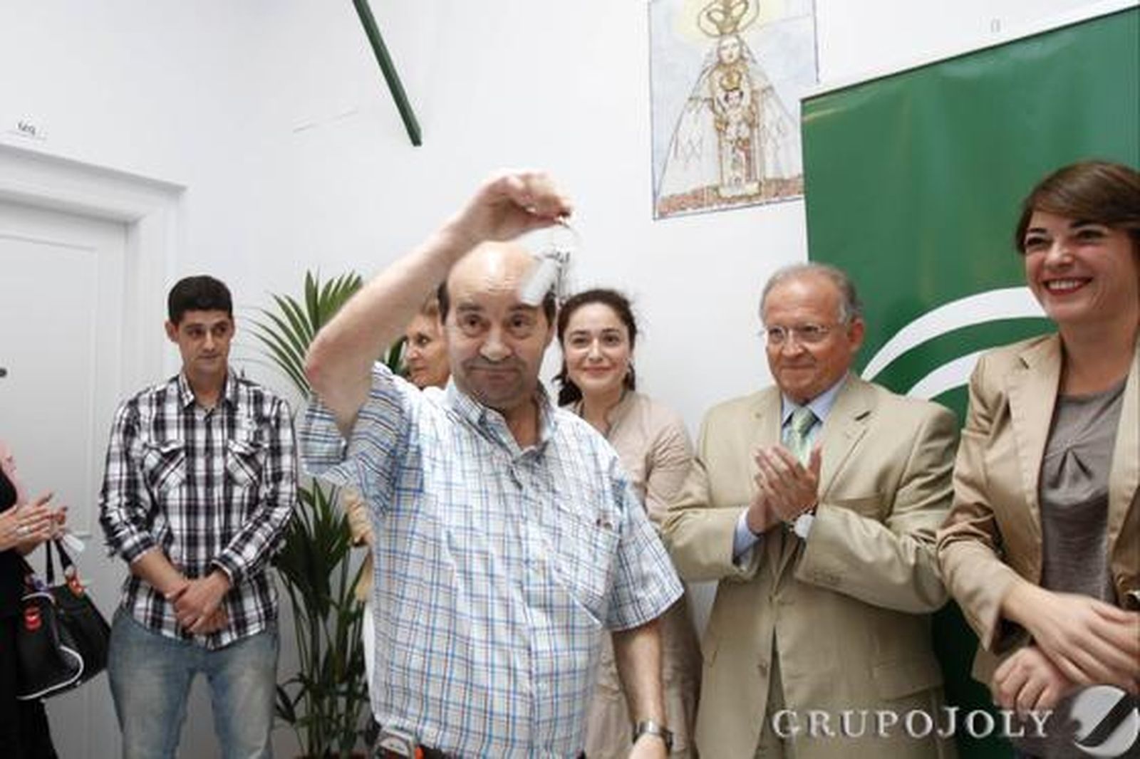 Foto: Lourdes de Vicente