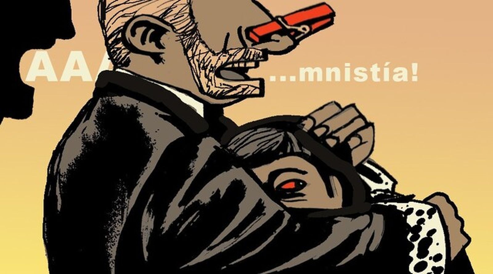 Amnistiar la amnistía