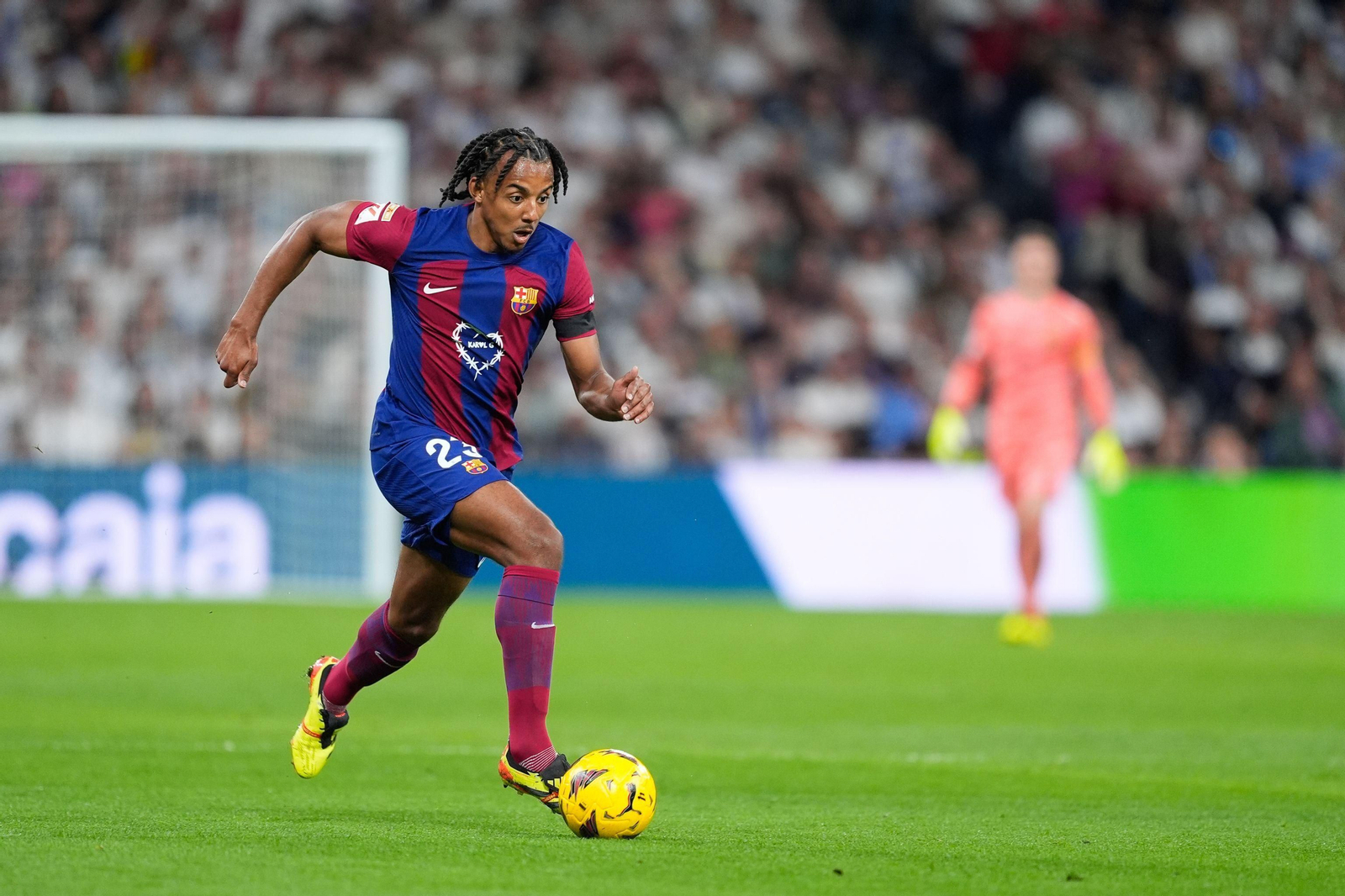 Las mejores fotos del Real Madrid - Barcelona