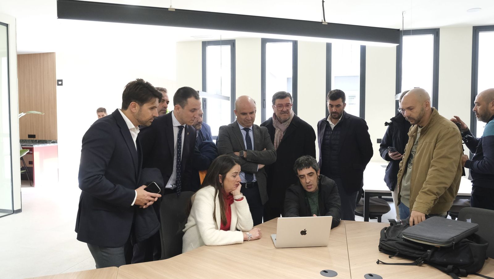 Casa Orozco, nuevo centro de negocios en Vera, en imágenes