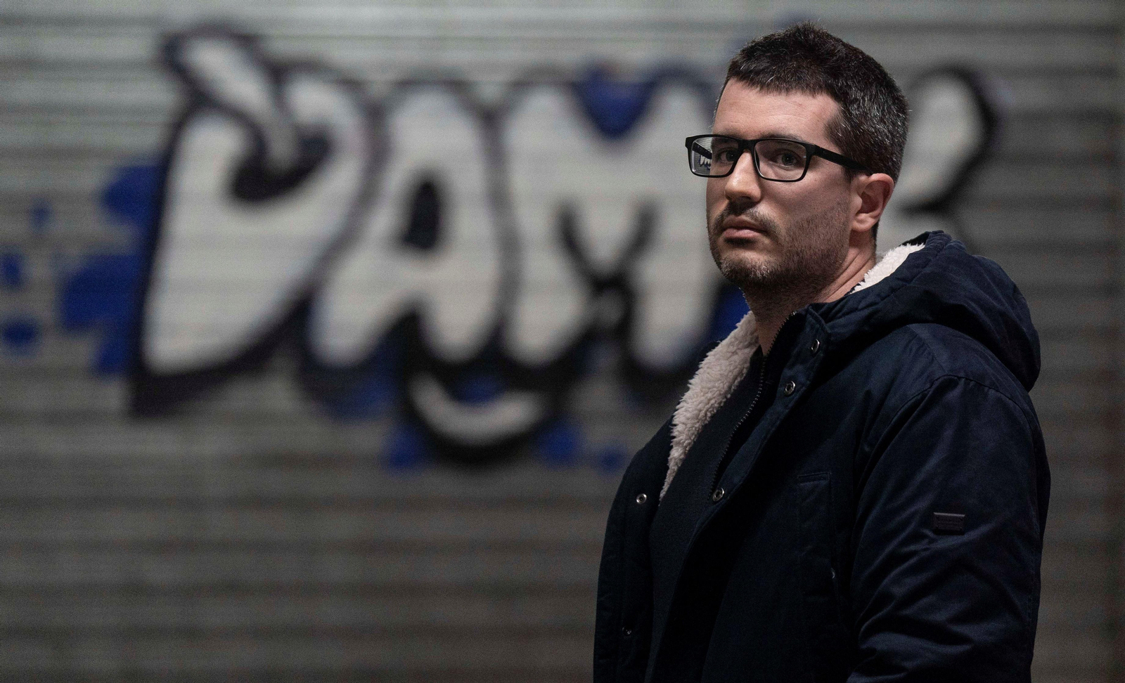 Alberto Añón Lara, autor de una tesis doctoral que estudia la metáfora zombi. Alberto Añón Lara, autor de una tesis doctoral que estudia la metáfora zombi.