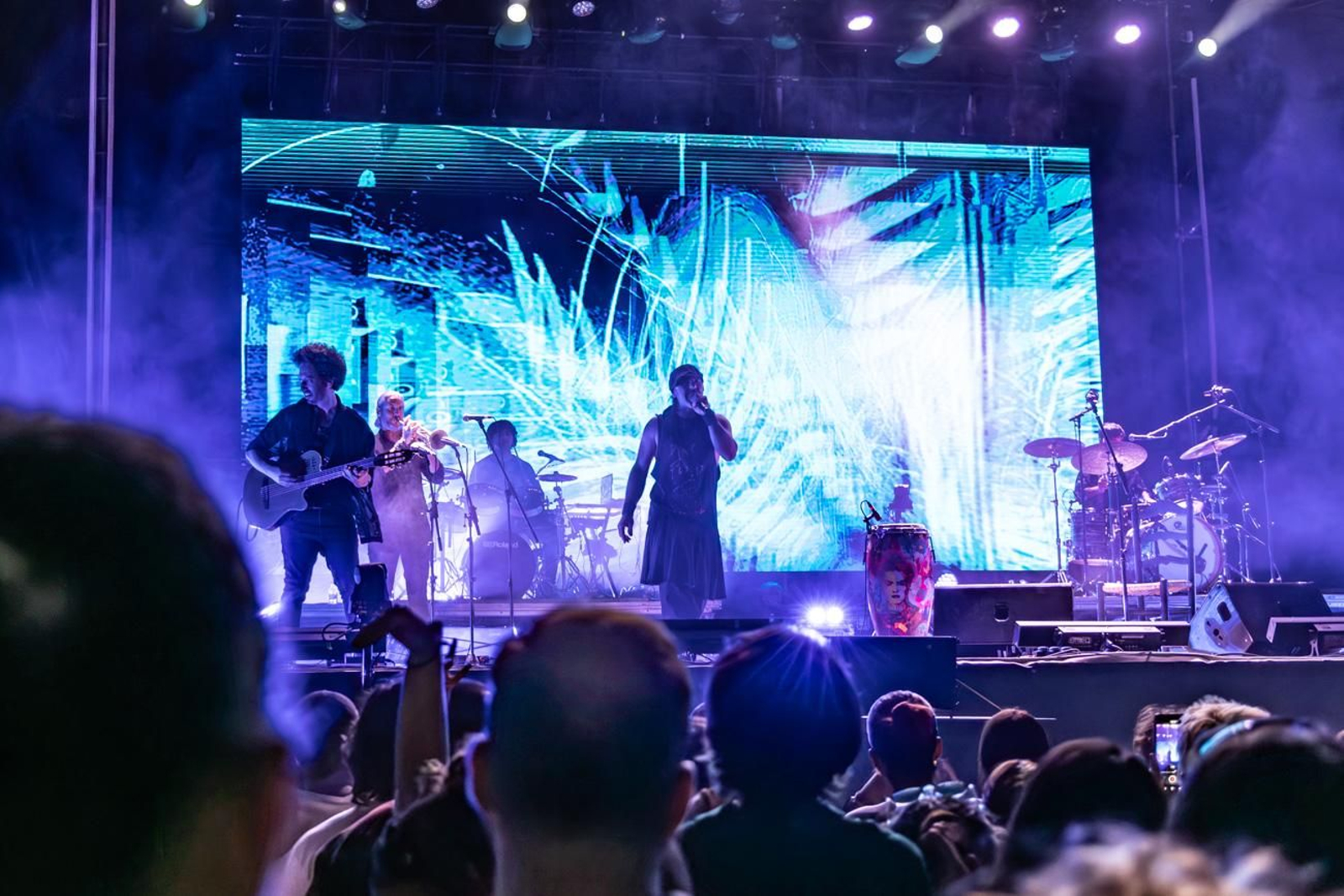 Etnosur, una fiesta multicultural que no para, en imágenes