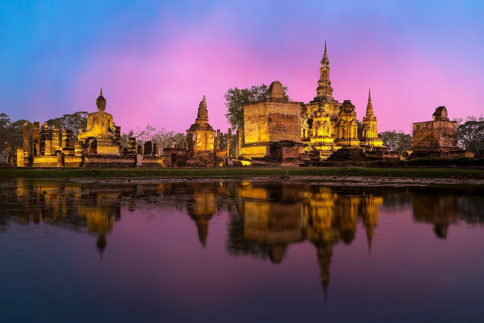 Descubre el sudeste de Asia: cómo viajar a Camboya, Vietnam y Laos