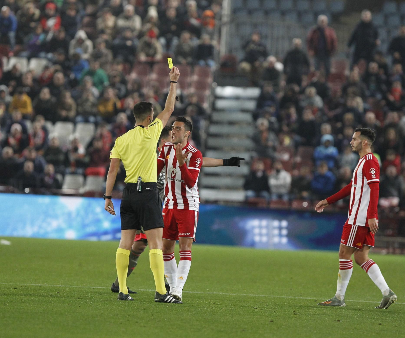 Fotogalería U.D. Almería-Mirandés