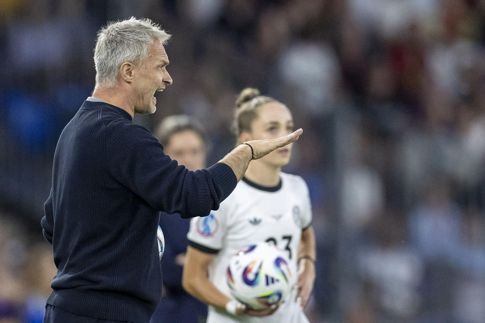 Las fotos de Alemania, rival de España en las semifinales de la Eurocopa