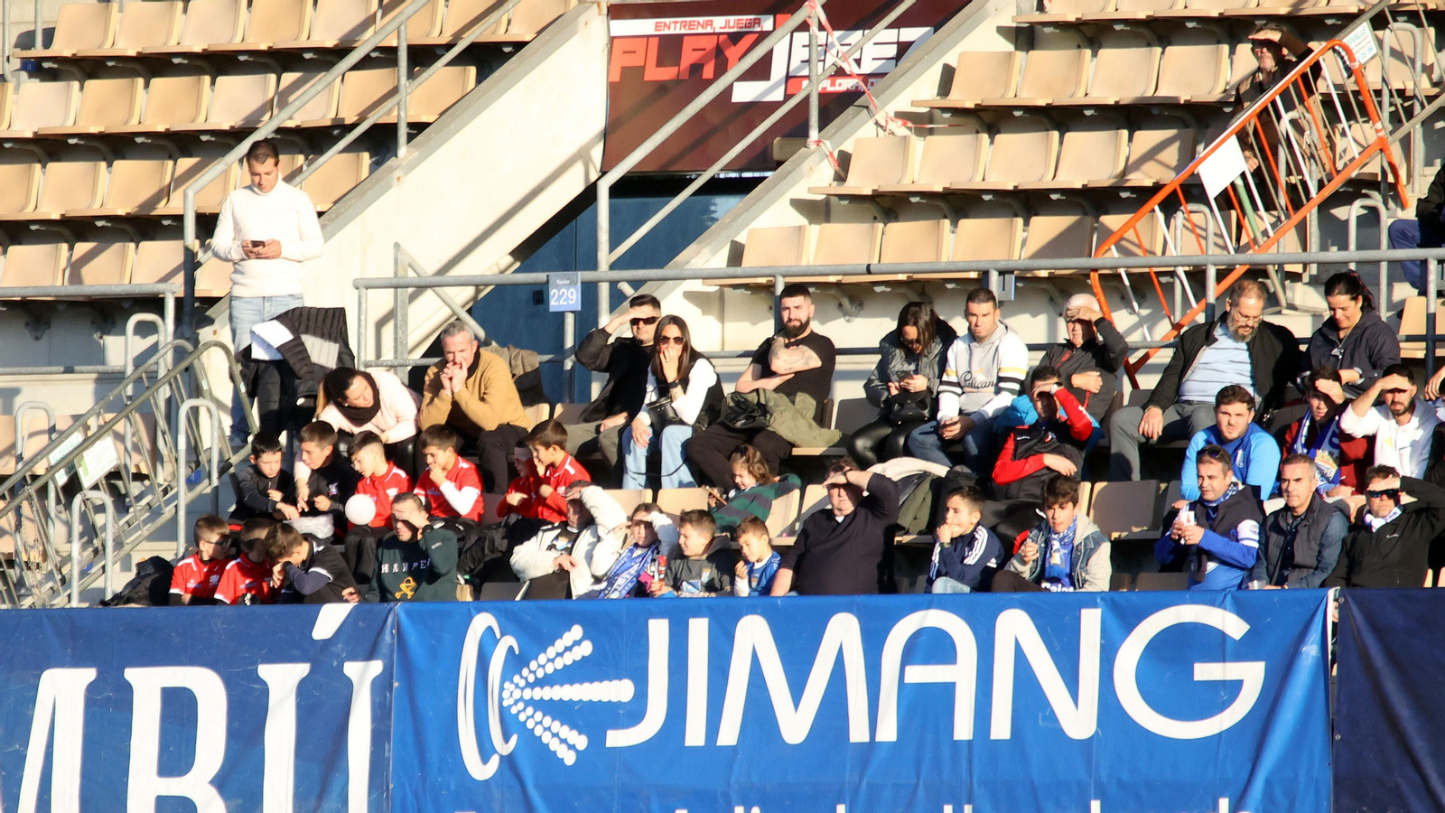 Búscate en el Xerez CD - Córdoba B en Chapín