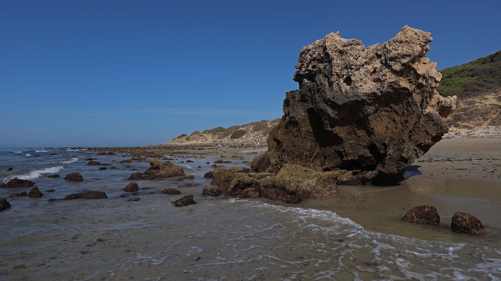 Fotos de la playa de Bolonia