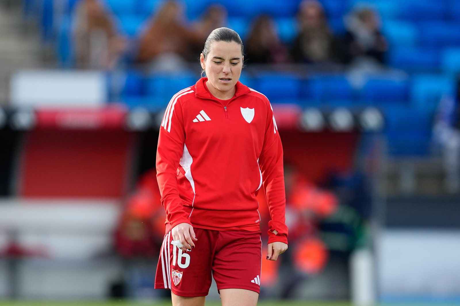 Las fotos del Real Madrid-Sevilla FC Femenino