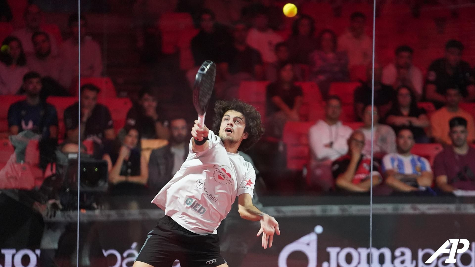 Las fotos del Sevilla Master de pádel | cuartos de final