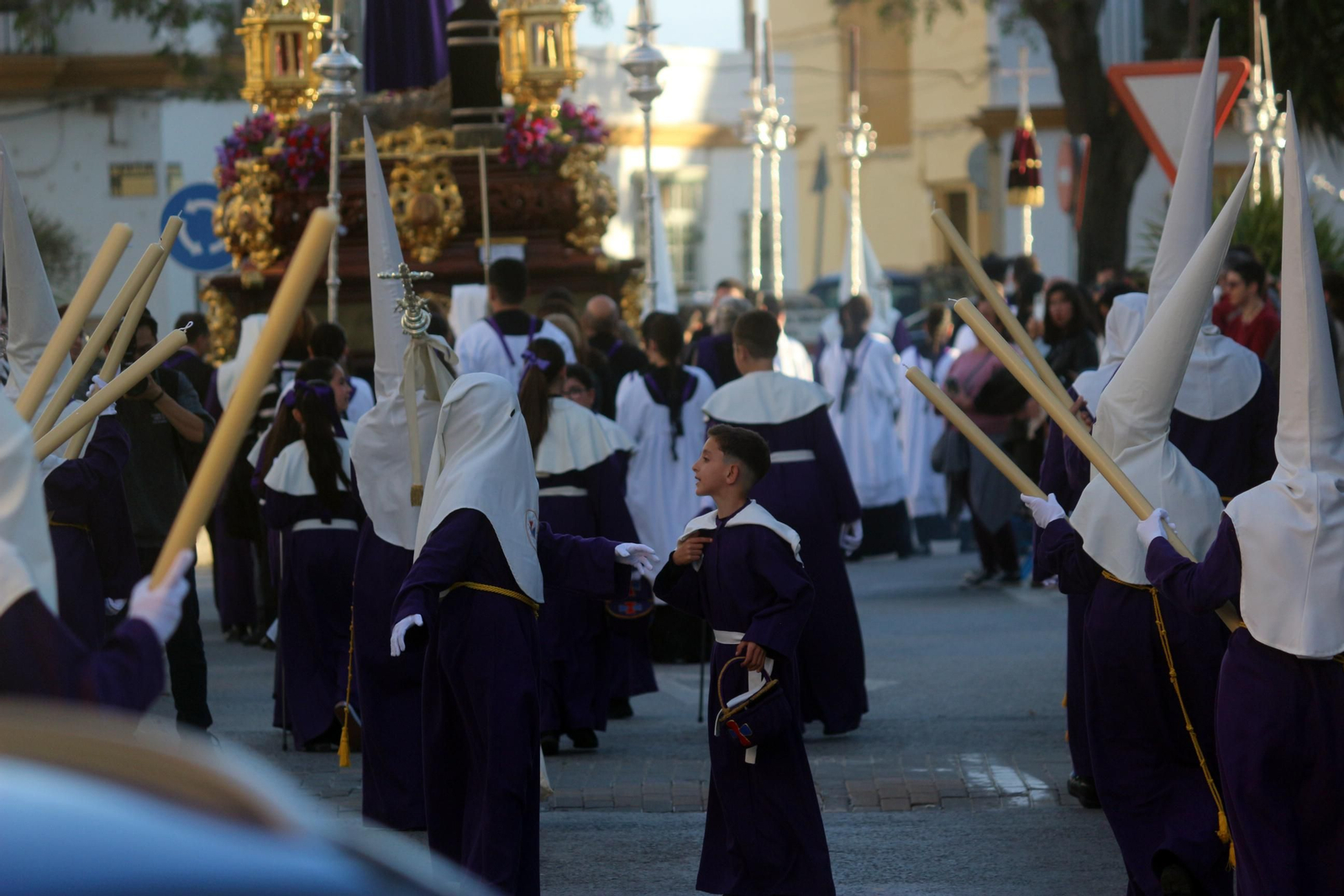 Jueves Santo: Medinaceli