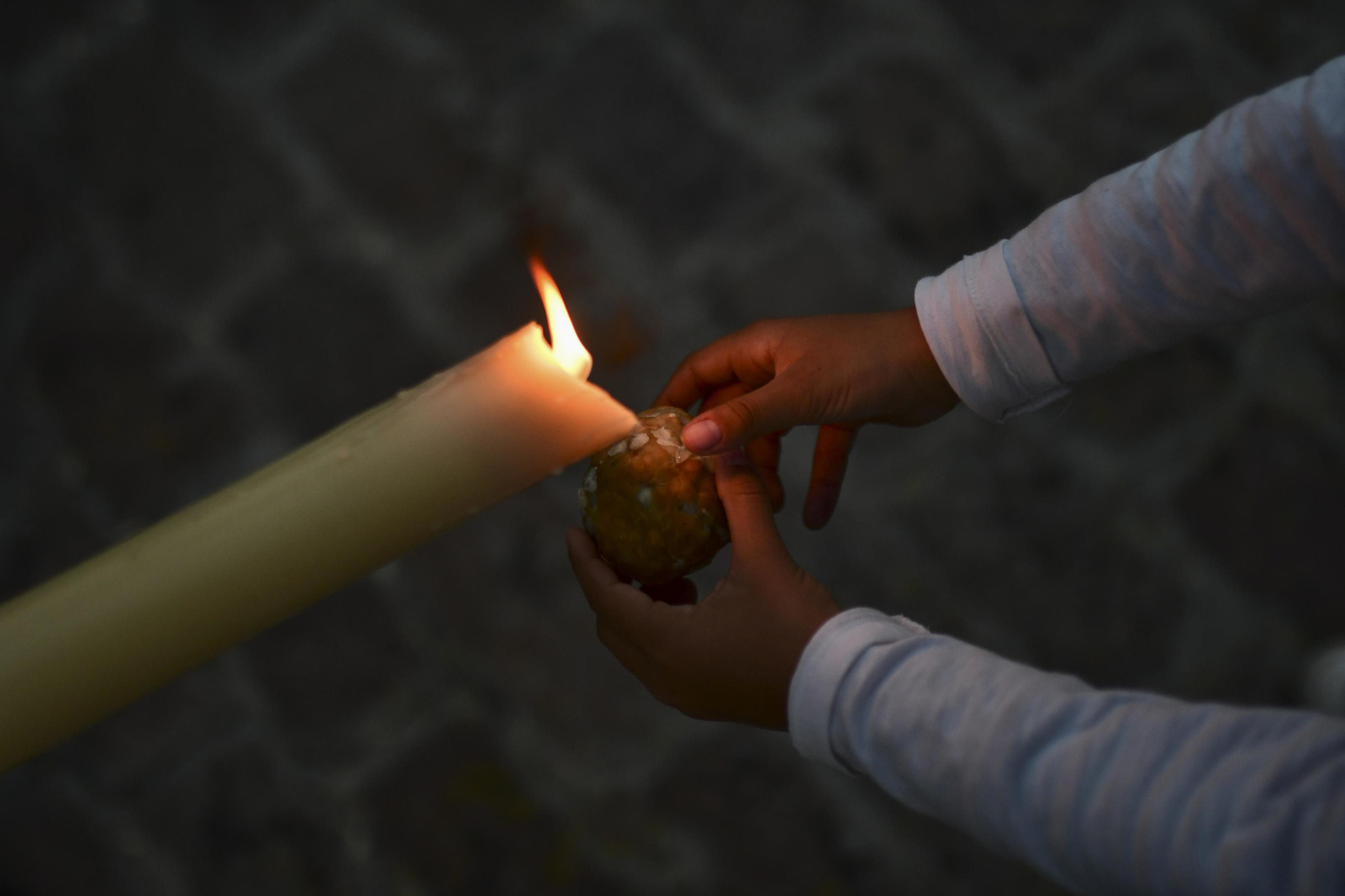 El Martes Santo en imágenes