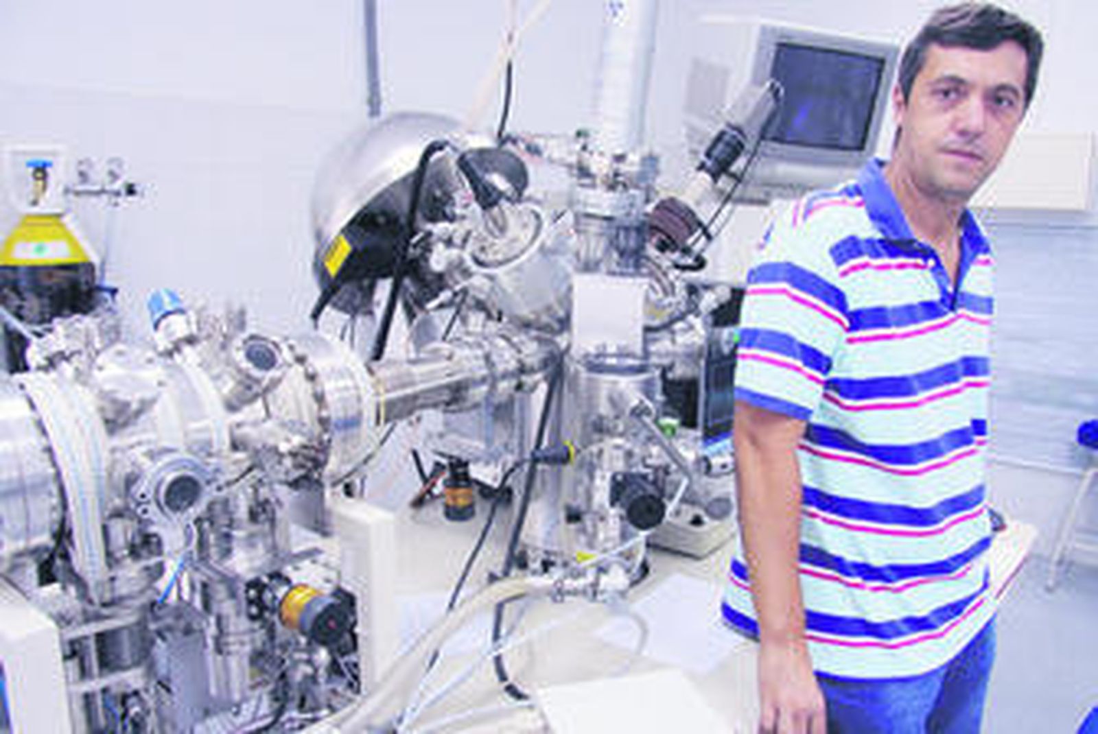 Un café en el núcleo de la locomotora científica de la UMA