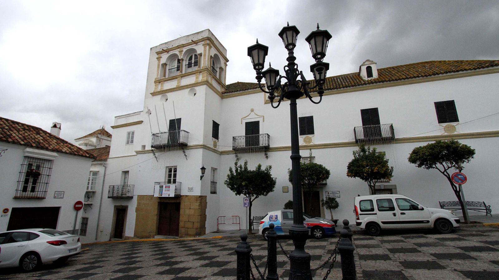 Palacio de los Gobernadores de San Roque