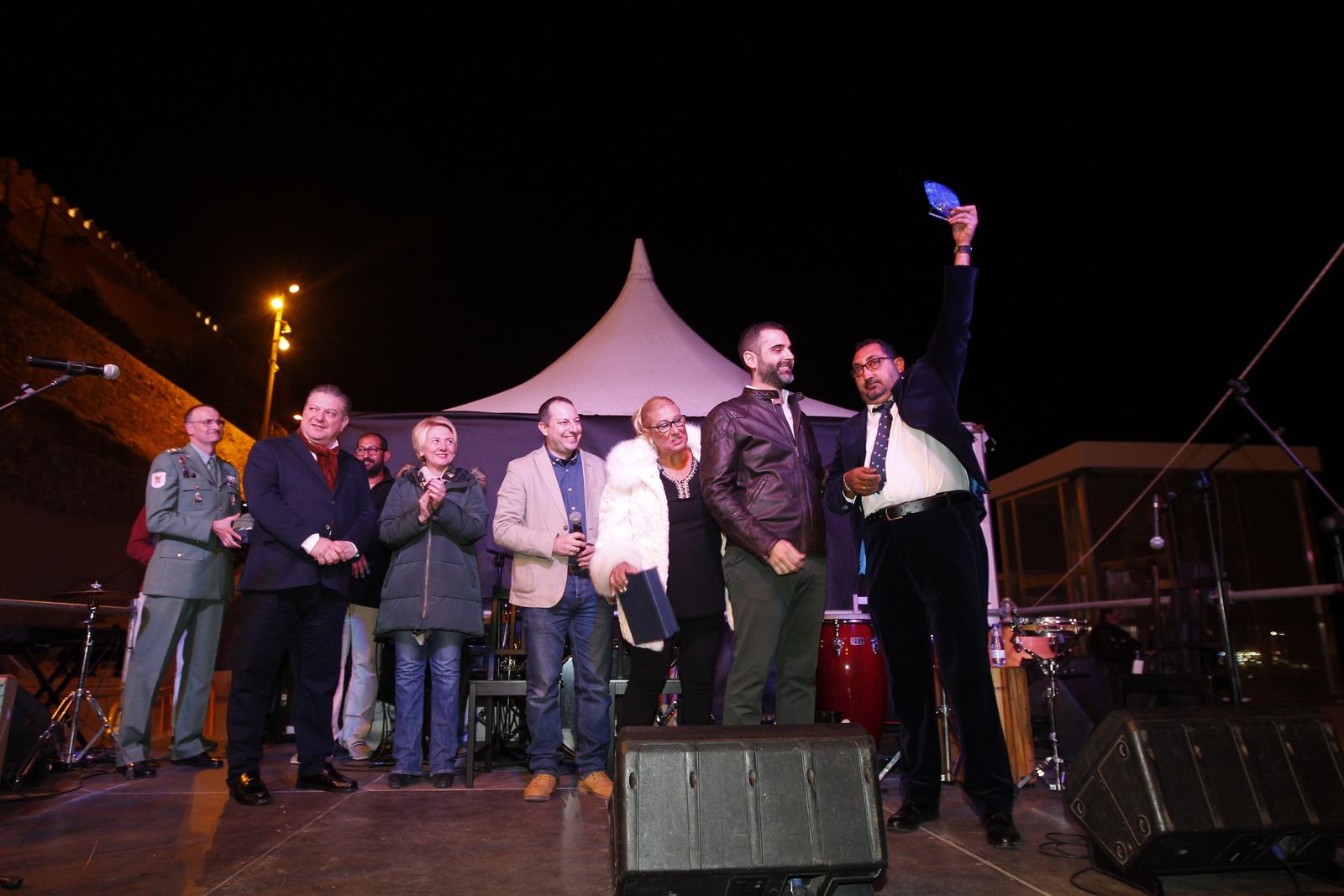 Fotogalería Noche de las Candelas en el Mesón Gitano.