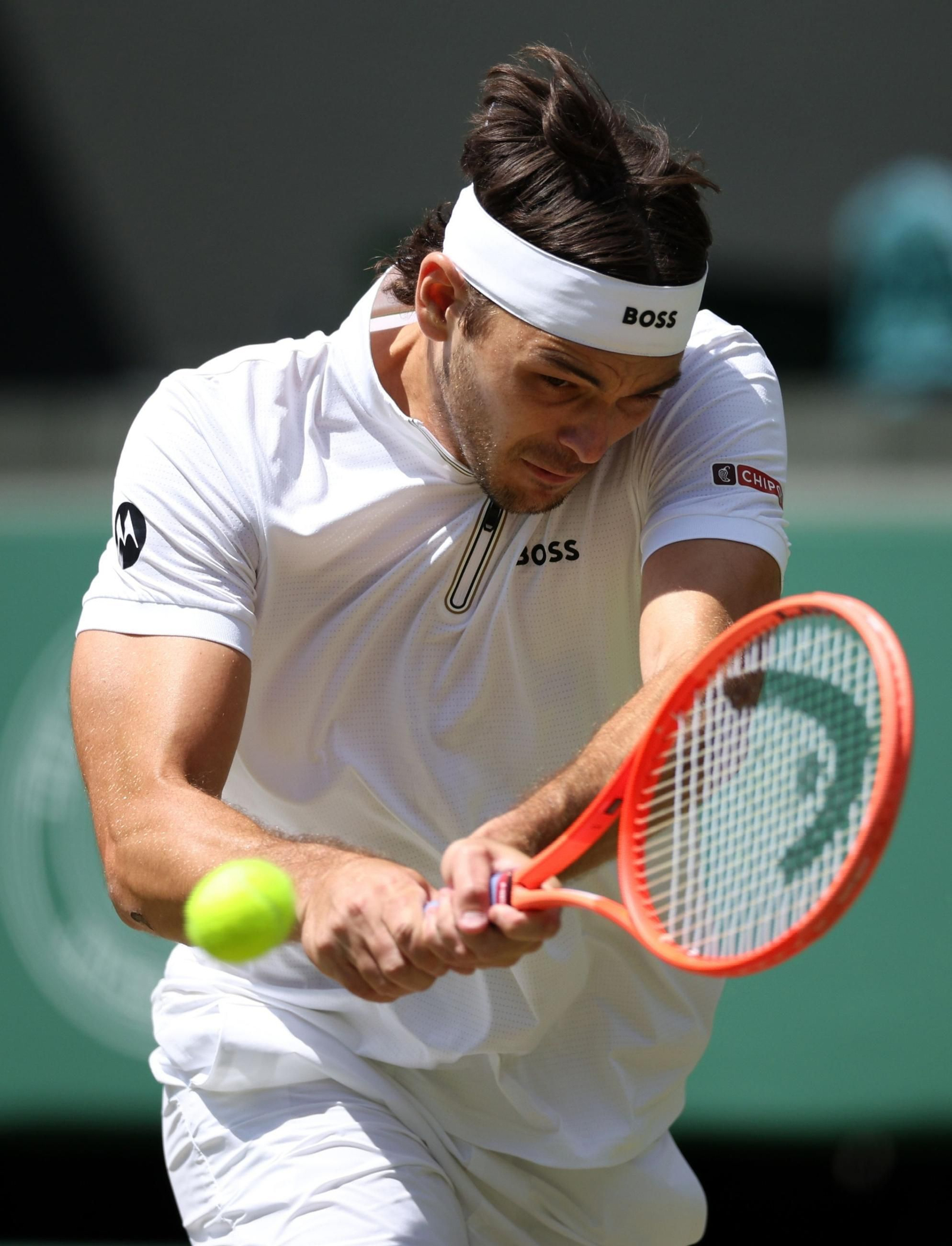 Las fotos de la clasificación de Alcaraz para semifinales de Wimbledon y del resto de la jornada Las fotos de la clasificación de Alcaraz para semifinales de Wimbledon y del resto de la jornada