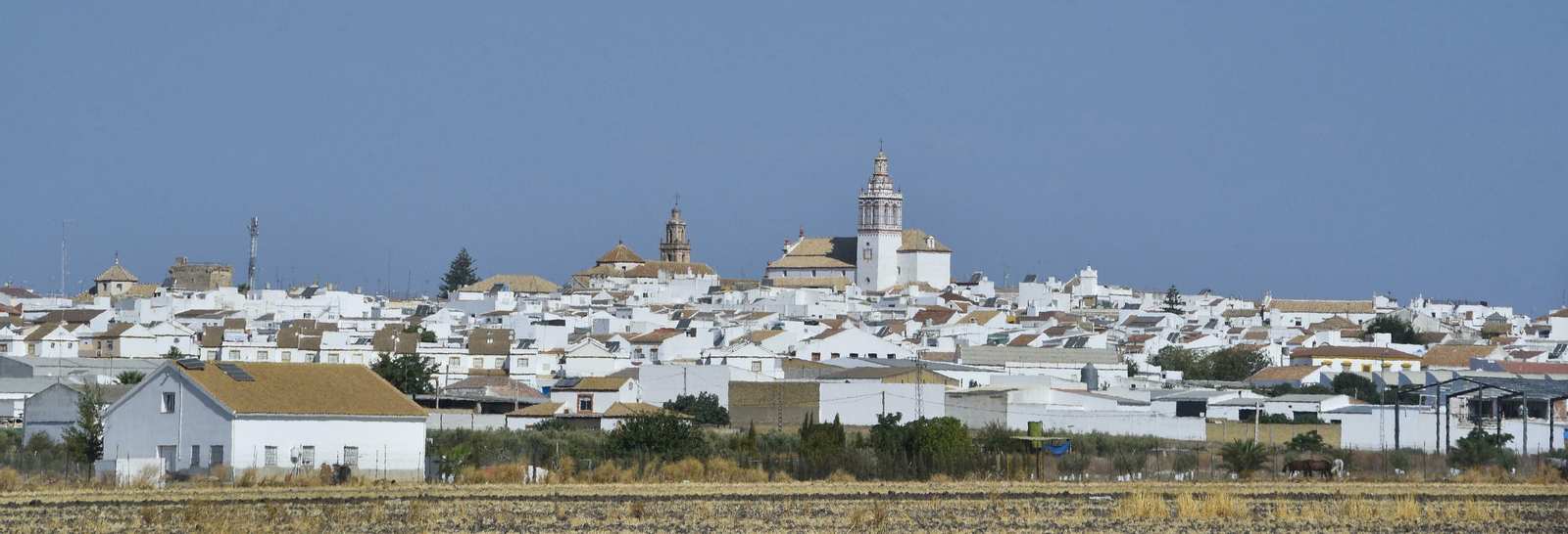 Fuentes de Andalucía, en imágenes