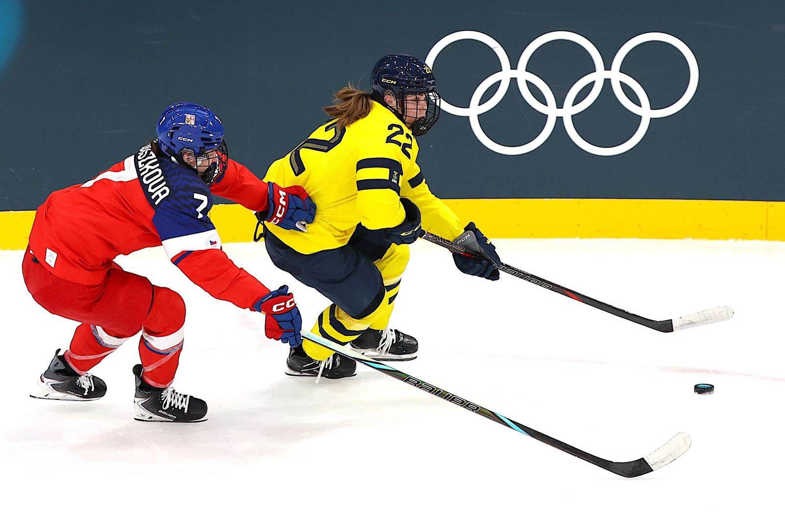 Las mejores fotos de los Juegos Olímpicos de invierno Milán Cortina d'Ampezzo 2026 | Octava jornada