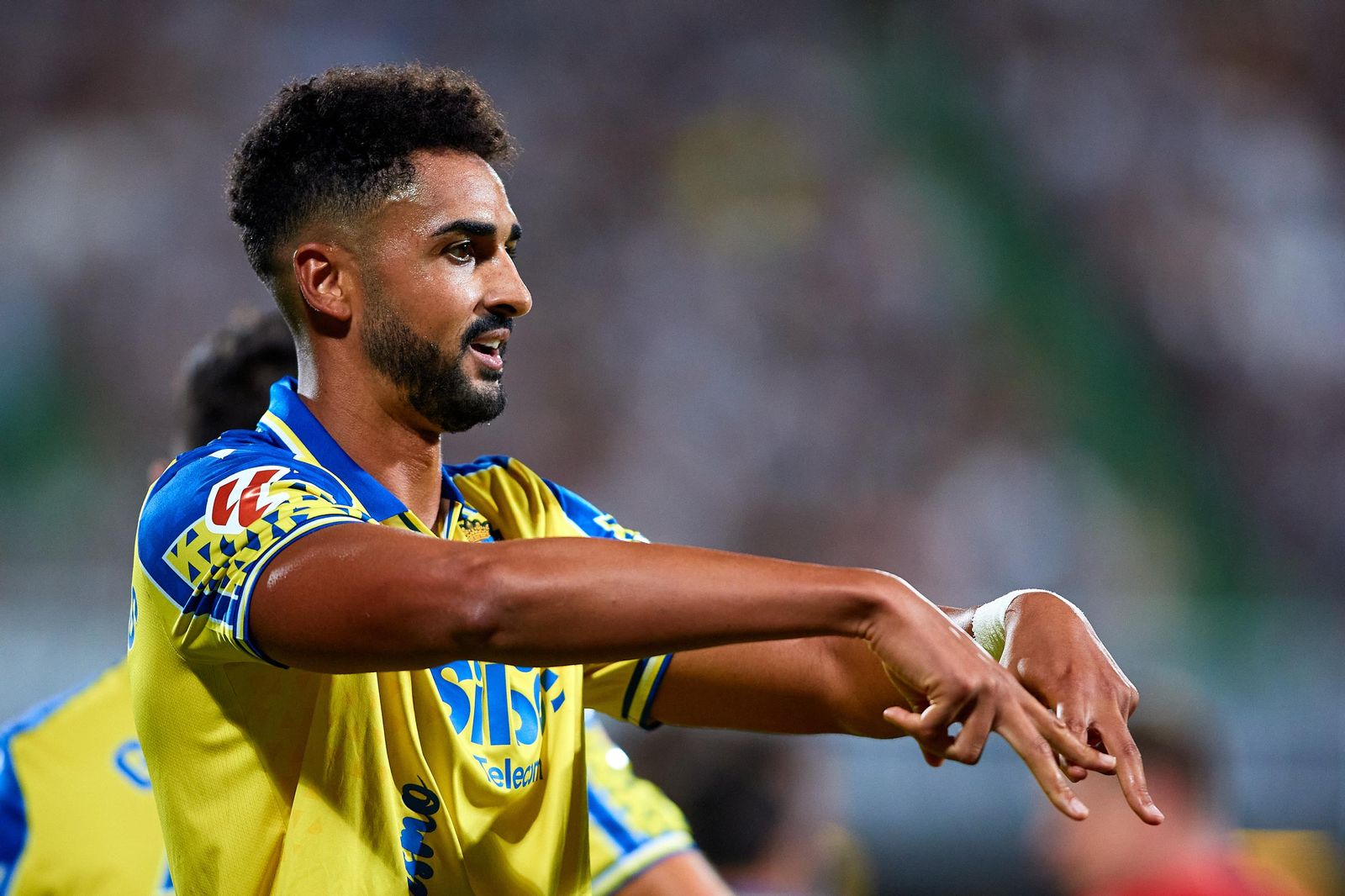 Las imágenes del Castellón-Cádiz CF