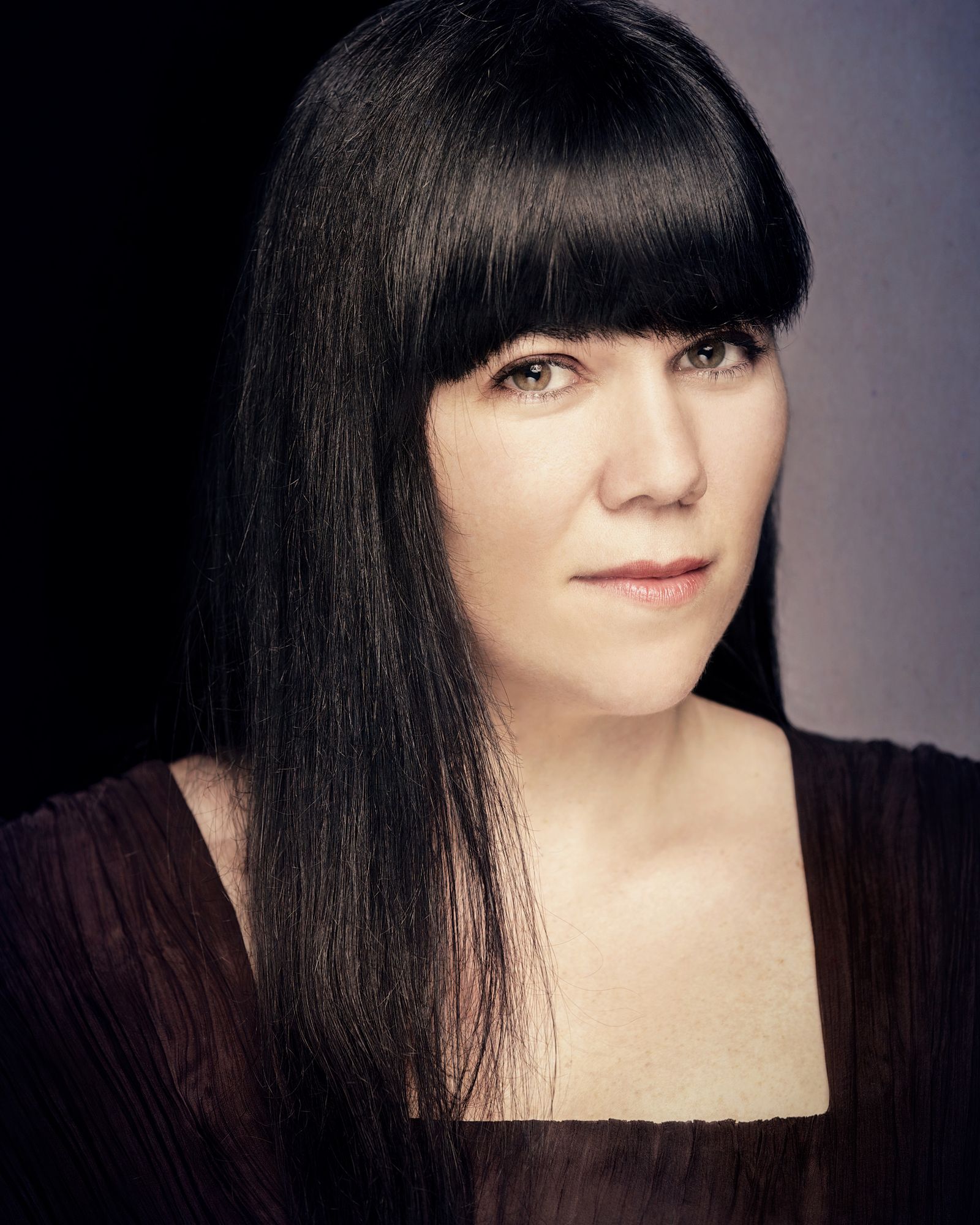 Marta Moll de Alba, creadora de la serie.