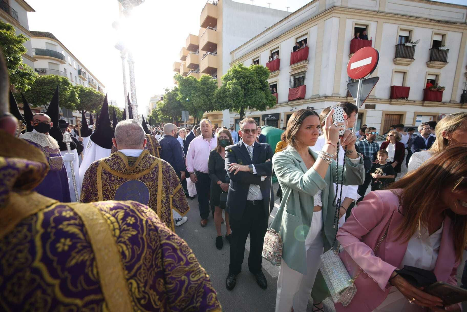 Imágenes de la hermandad de la Coronación
