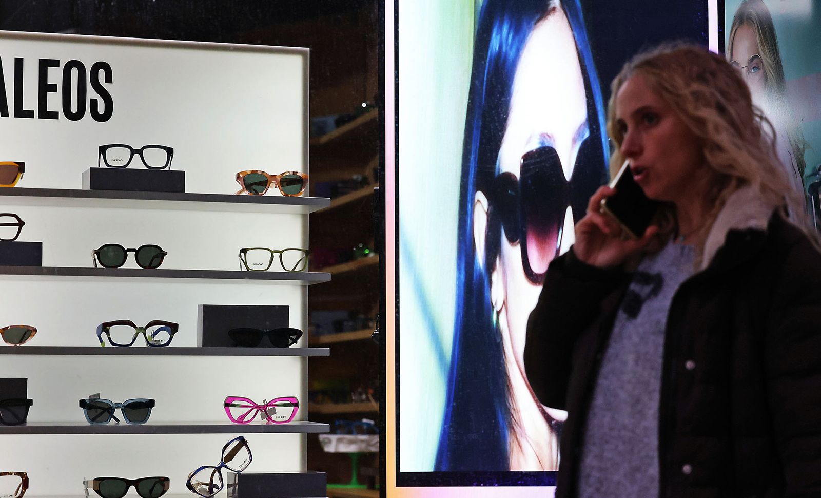 La magia de los escaparates de la ciudad