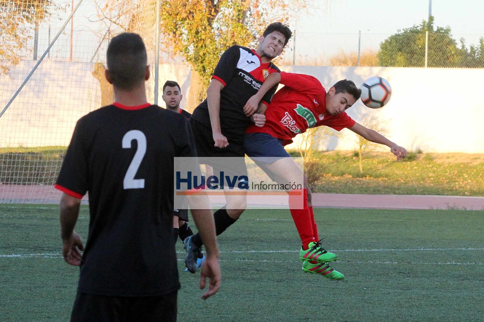 Imágenes del Almonte-Riotinto.