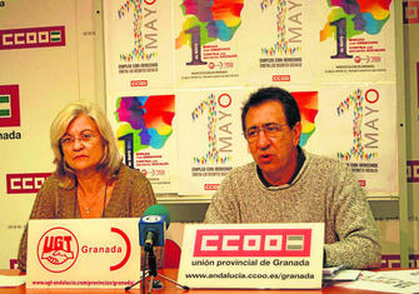 Los sindicatos llaman a movilizarse el 1 de mayo contra los recortes y ...