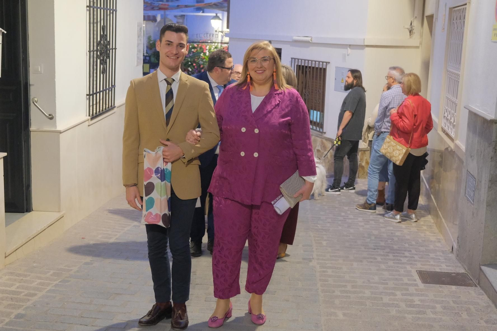 Las Fiestas de la Cruz del barrio del Cerro de Cabra, en imágenes