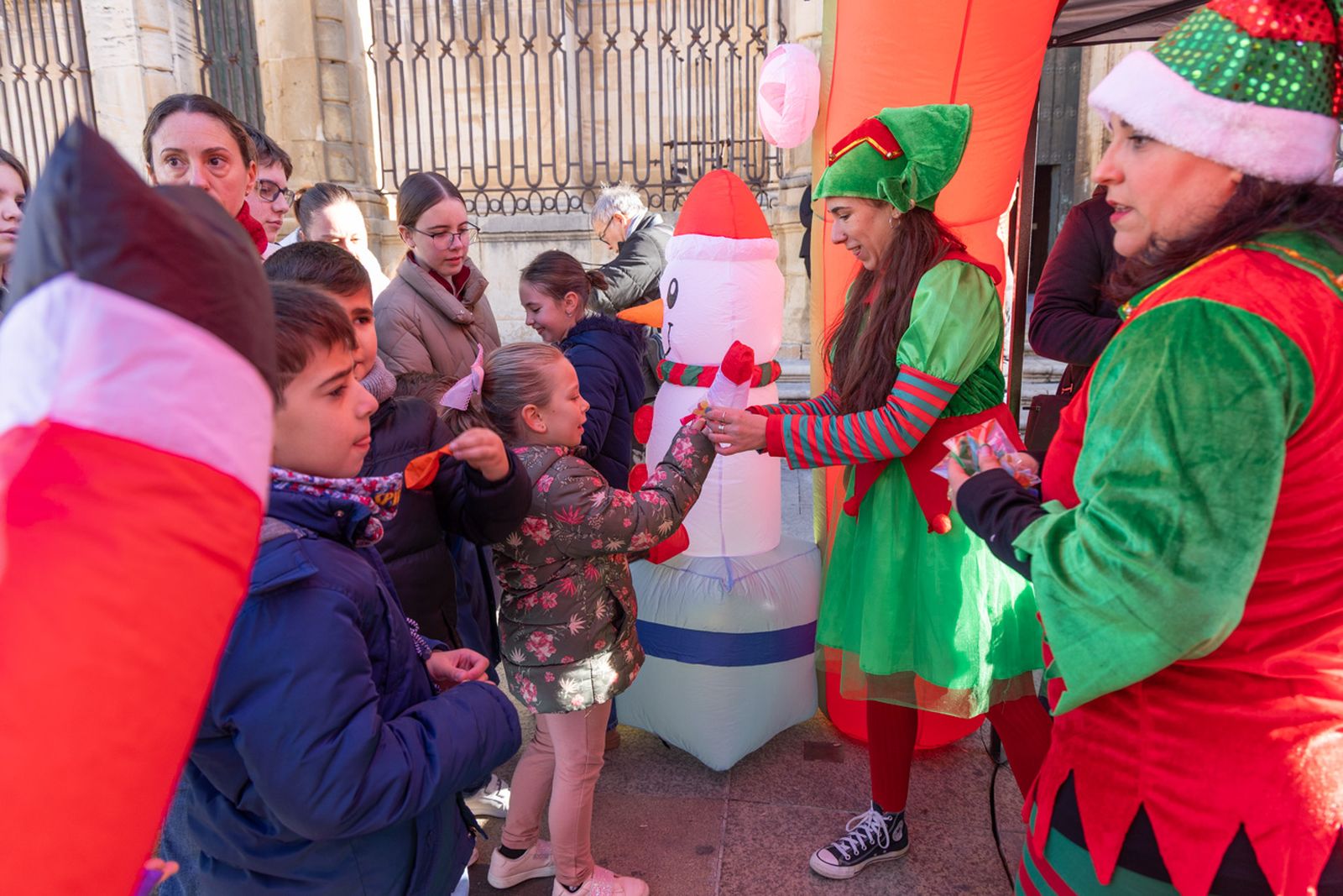 Fiesta infantil de Nochevieja