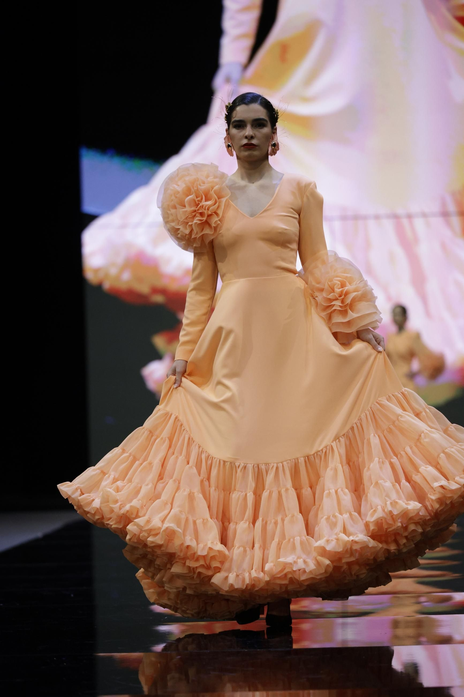 El desfile de Ana Morón en SIMOF 2025, todas las fotos