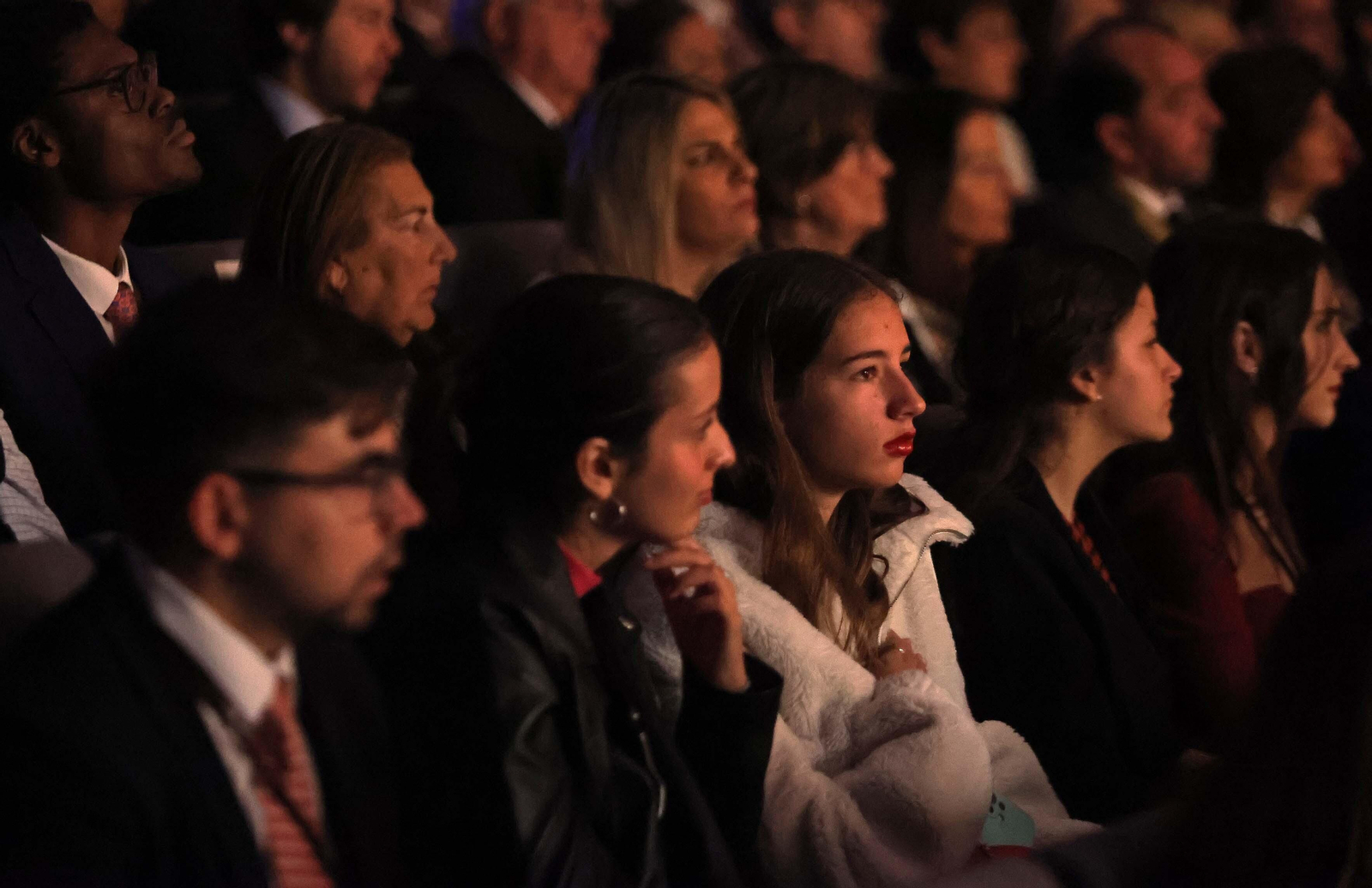 El pregón de la Semana Santa de Algeciras, en imágenes