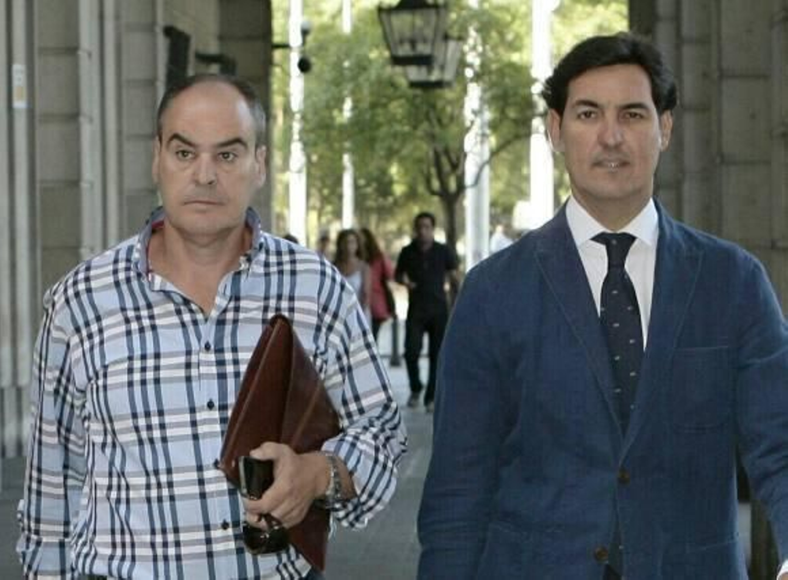 Juan Márquez reconoce que ni siquiera leyó el convenio marco por el que se concedían las ayudas