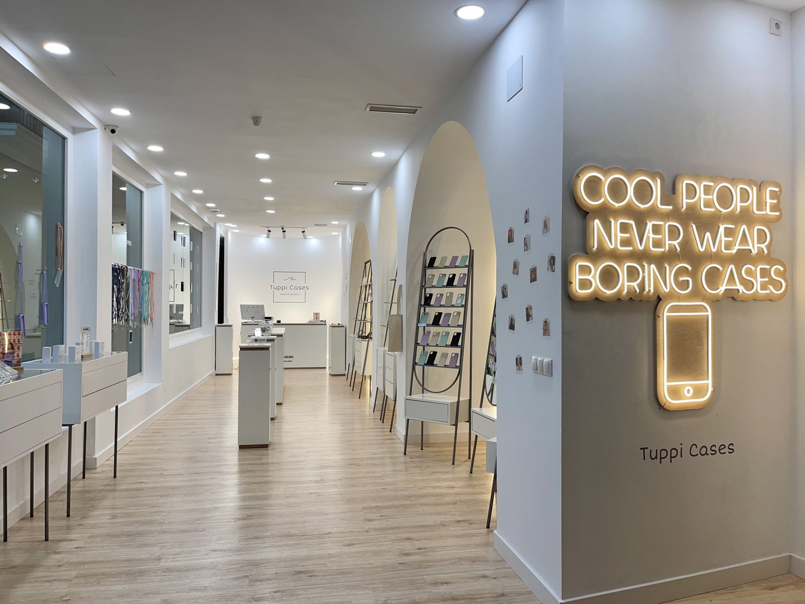 La firma Tuppi Cases ofrece un 2x1 a las 100 primeras personas este ‘Black Friday’