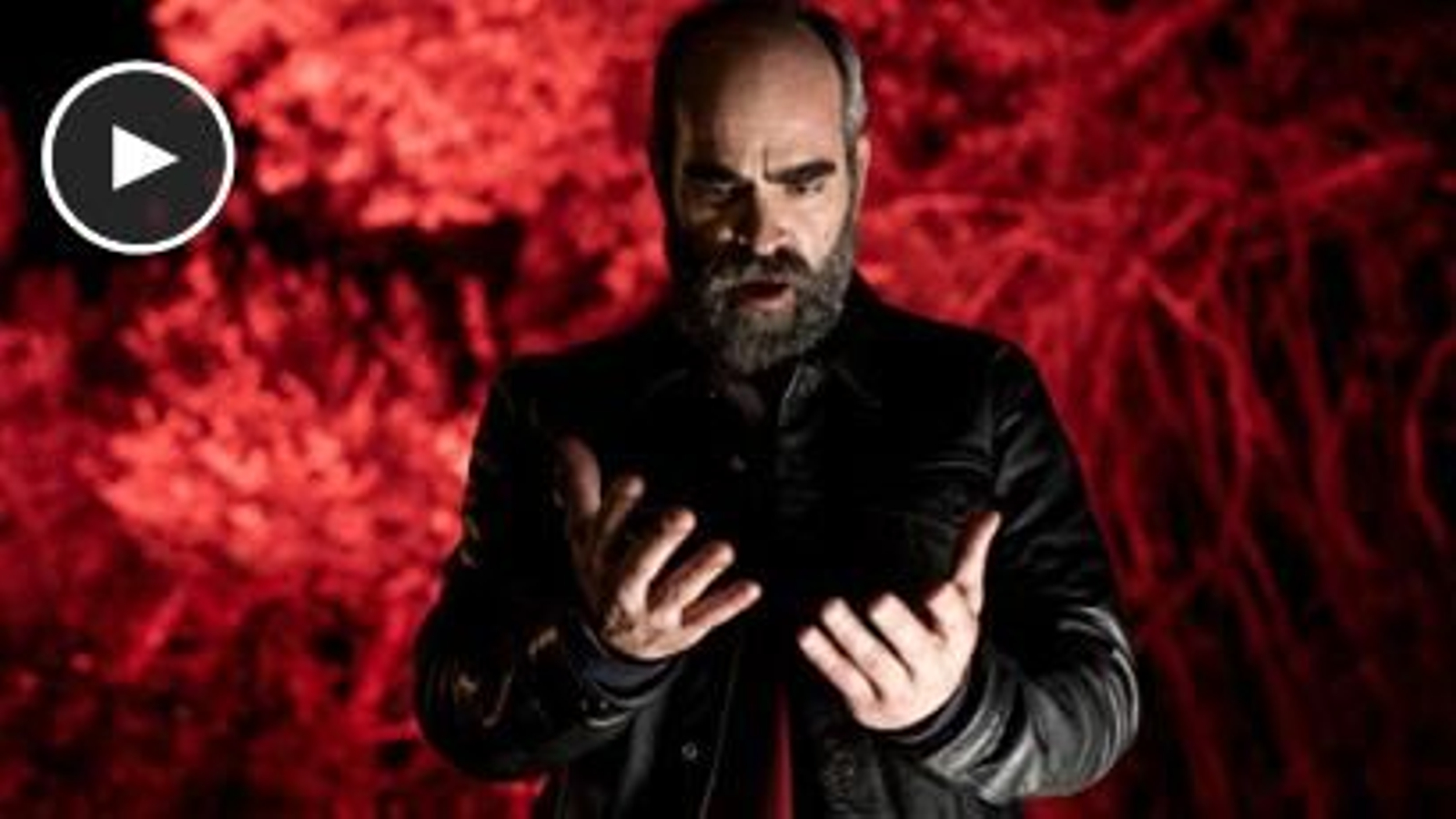 Luis Tosar en 'Quien a hierro mata' de Paco Plaza.