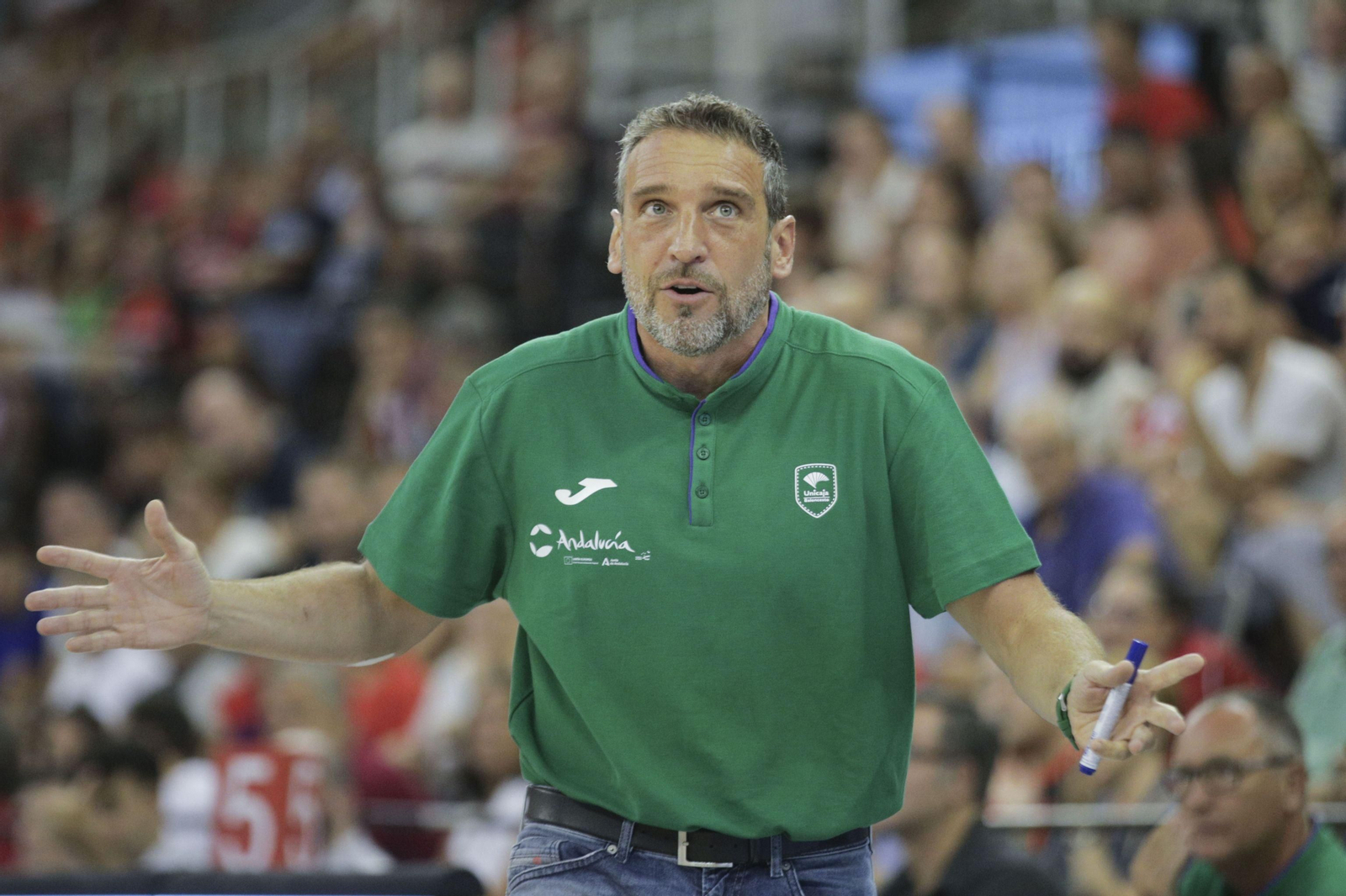 El Granada-Unicaja de la Copa Andalucía, en fotos