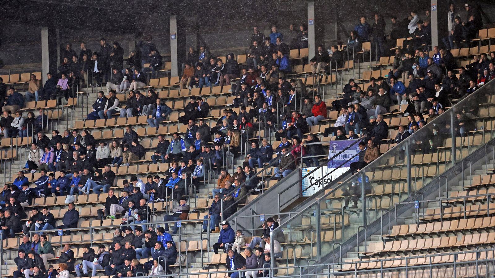 Búscate en el Xerez DFC contra el Recreativo Granada