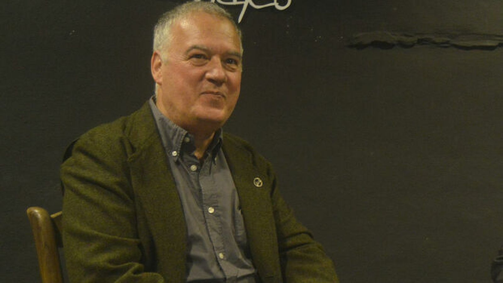 El musicólogo Faustino Núñez.