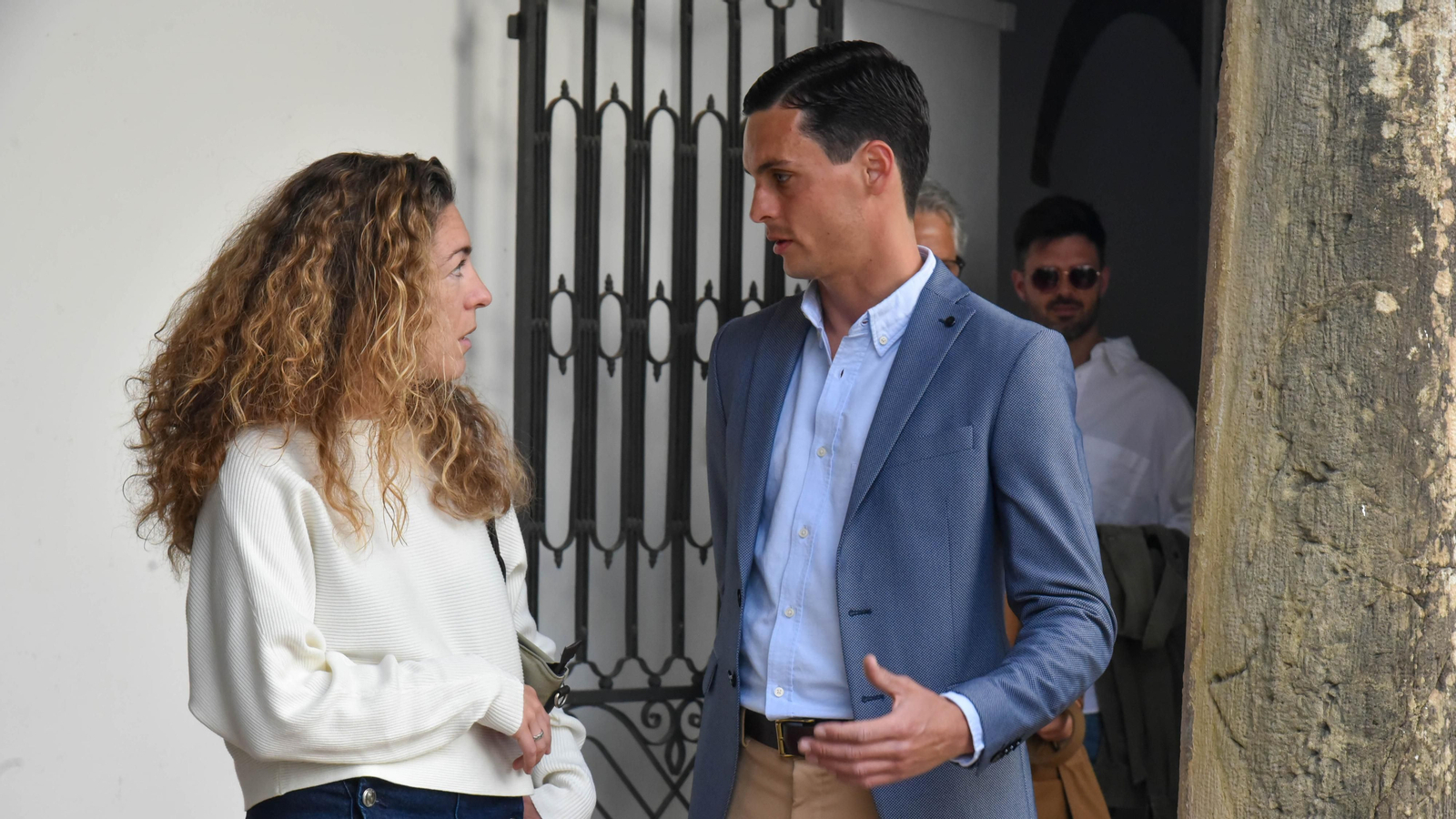 Presentación del libro ' Por estar vivo' de Gloria Sánchez-Grande