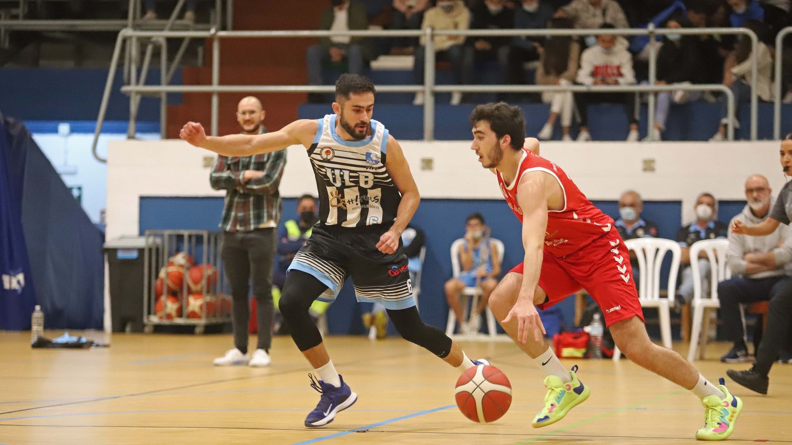 Las mejores fotos del ULB - Andújar