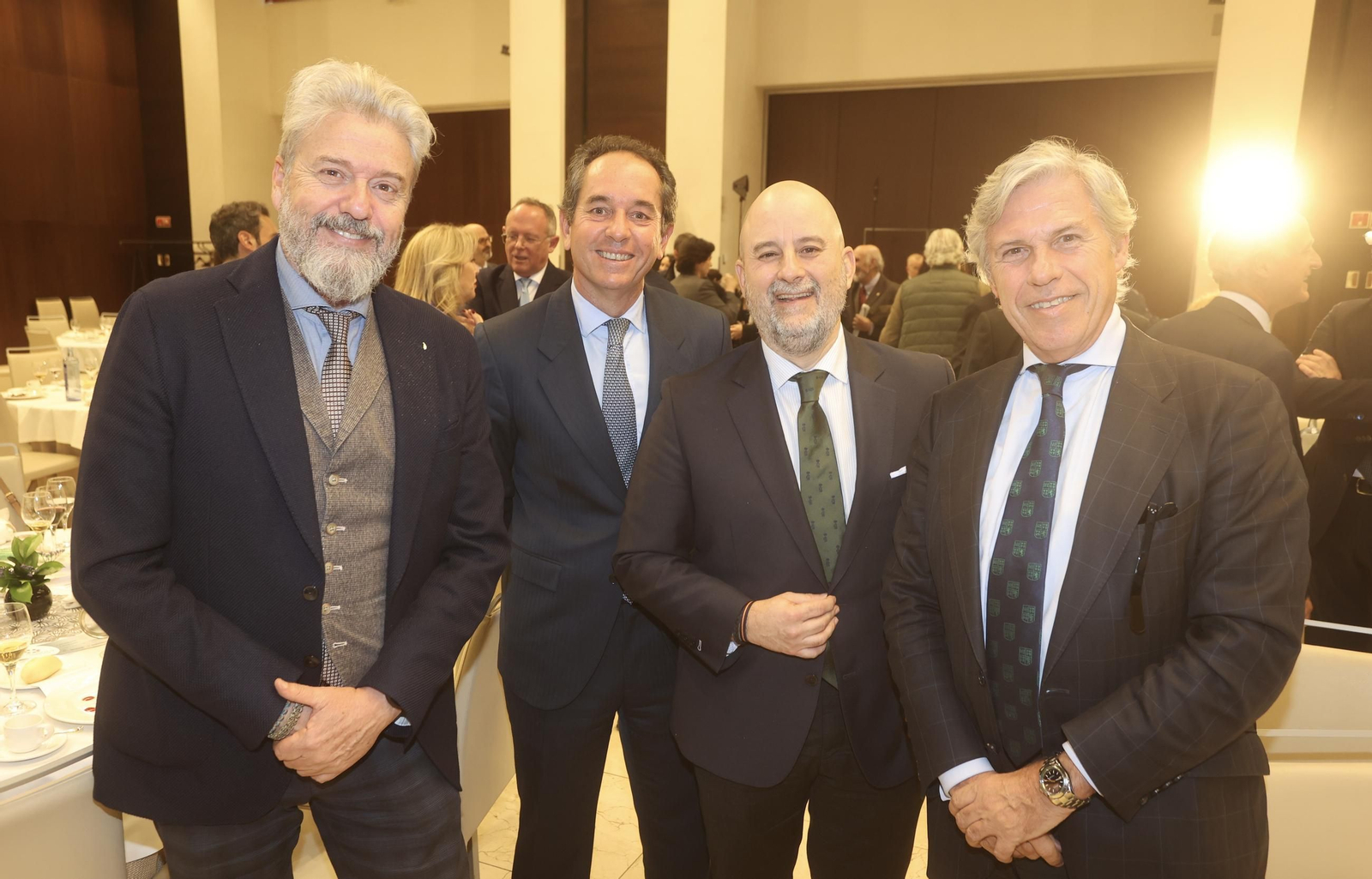 Foro Joly  Juan José Toribio y Manuel Conthe