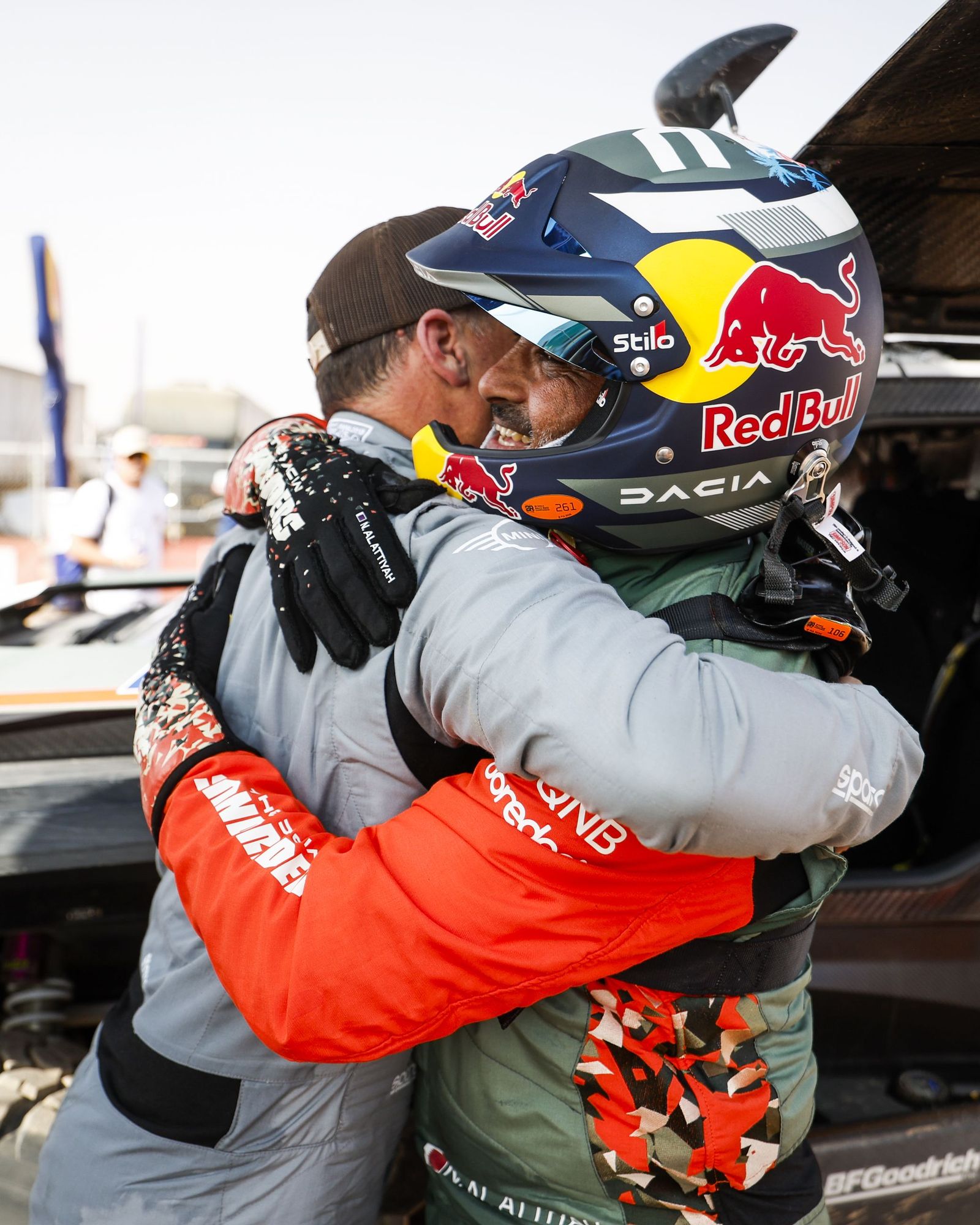 Las mejores fotos del Rally Dakar | Segunda etapa