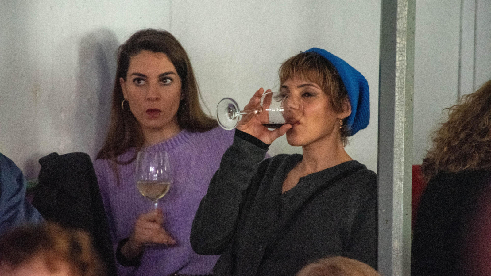 El concierto de Time Line de RizomaRecords en Tarifa, en imágenes