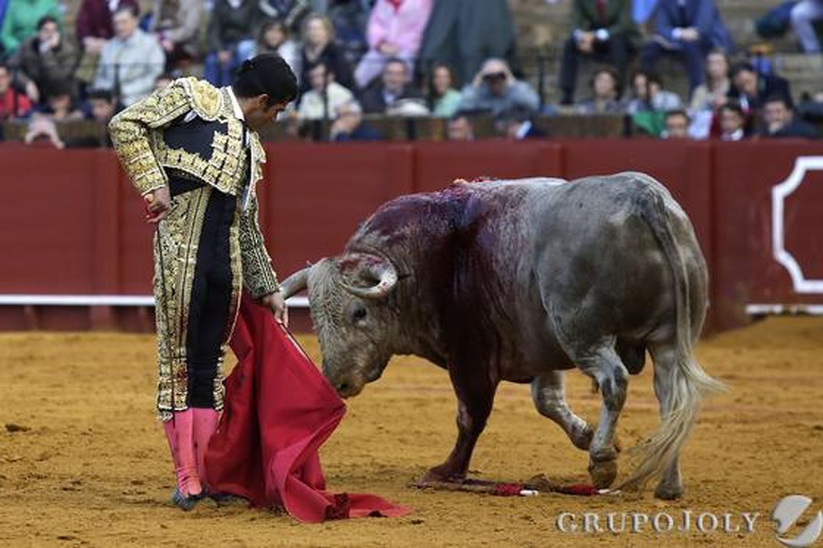 Joselito Adame. / Juan Carlos Muñoz