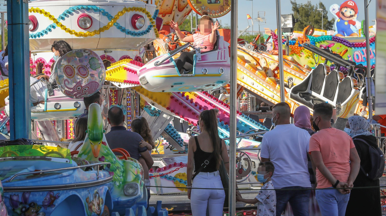 Vive Park Jerez a tope