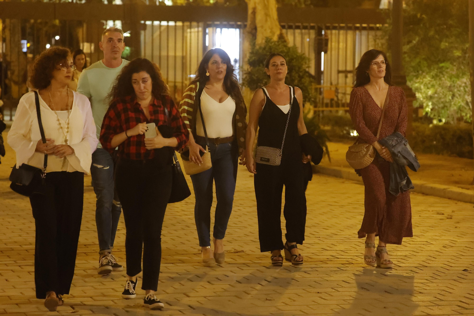 Búscate en las imágenes del concierto de Miguel Poveda